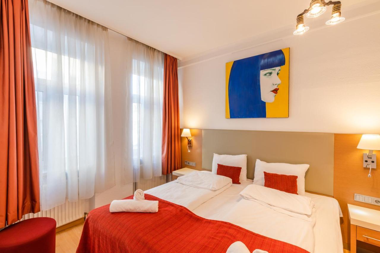 Hallo Vienna Suite Apartment Nr 8 Exterior foto
