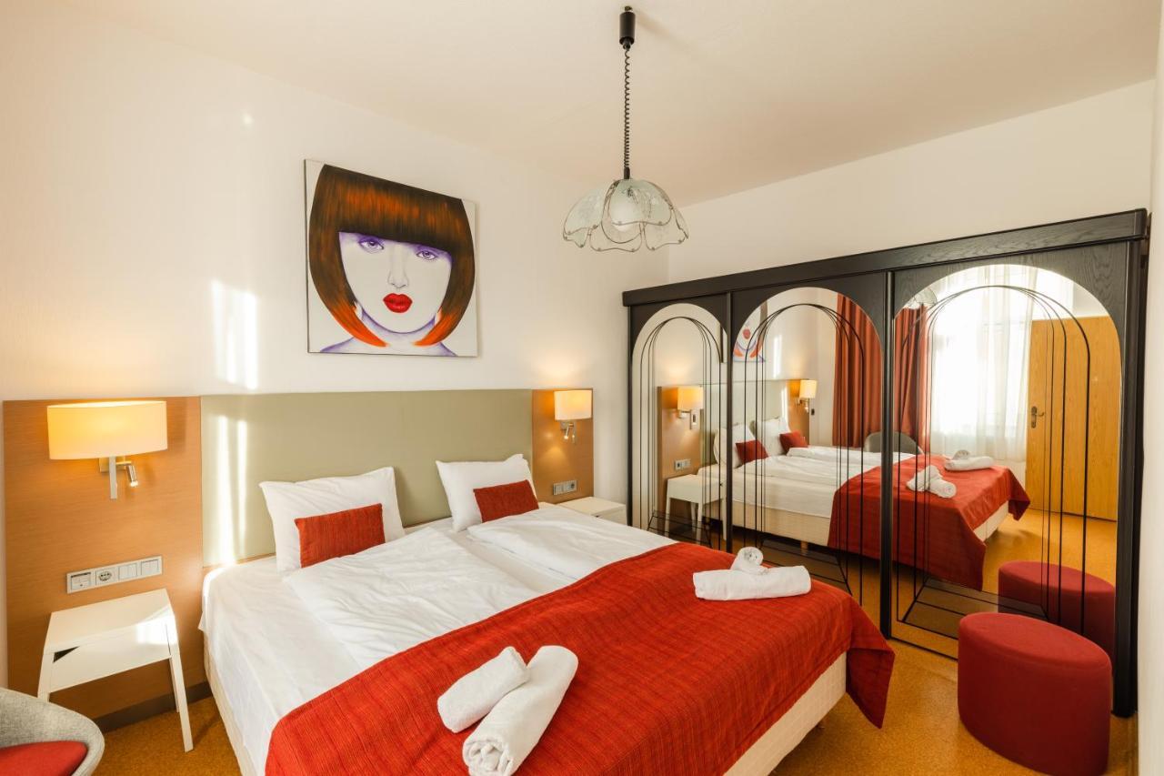Hallo Vienna Suite Apartment Nr 8 Exterior foto